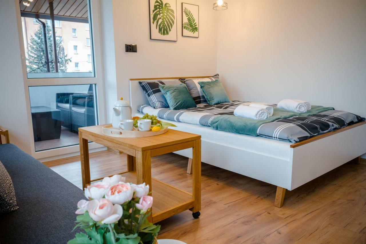 Golden Rooms Blisko Energylandii Zator Eksteriør billede