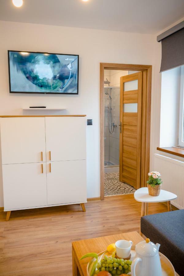 Golden Rooms Blisko Energylandii Zator Eksteriør billede