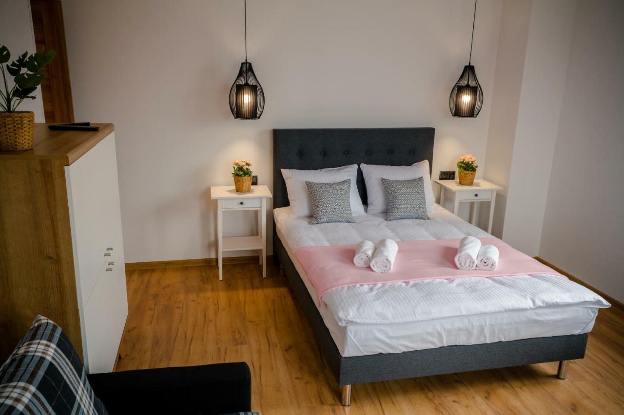 Golden Rooms Blisko Energylandii Zator Eksteriør billede