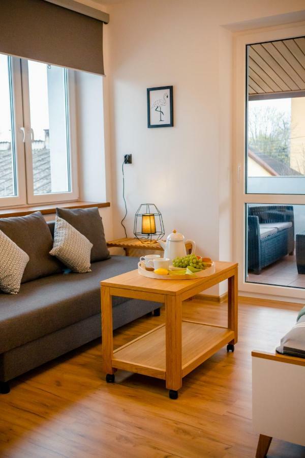 Golden Rooms Blisko Energylandii Zator Eksteriør billede
